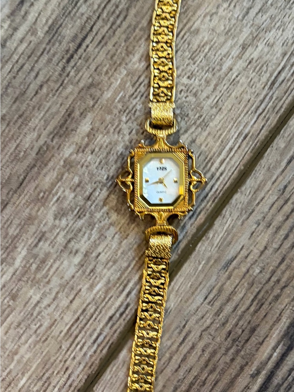 Costume Jewelry Bundle | 1928 Watch, Rhinestone Necklaces & Bracelets